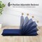 Adjustable 6 position Folding Lazy Man Sofa Chair Floor Chair